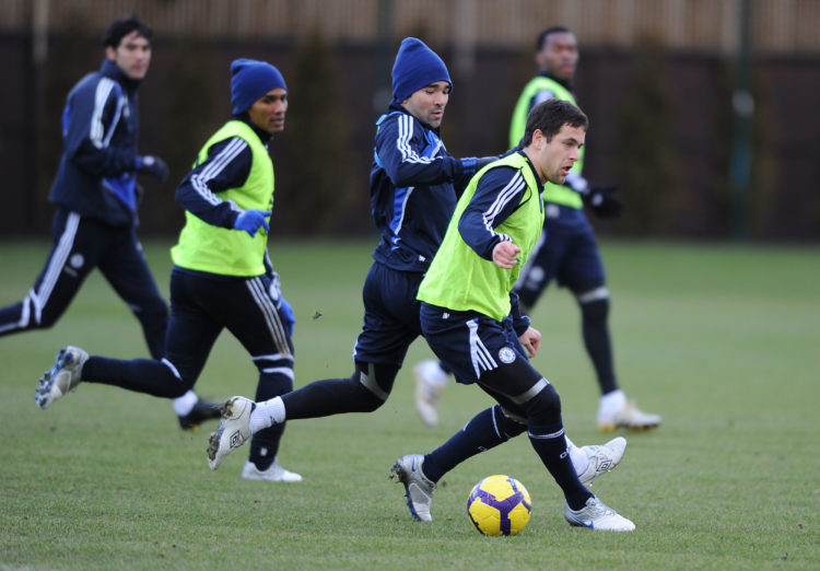 Photo by Darren Walsh/Chelsea FC via Getty Images