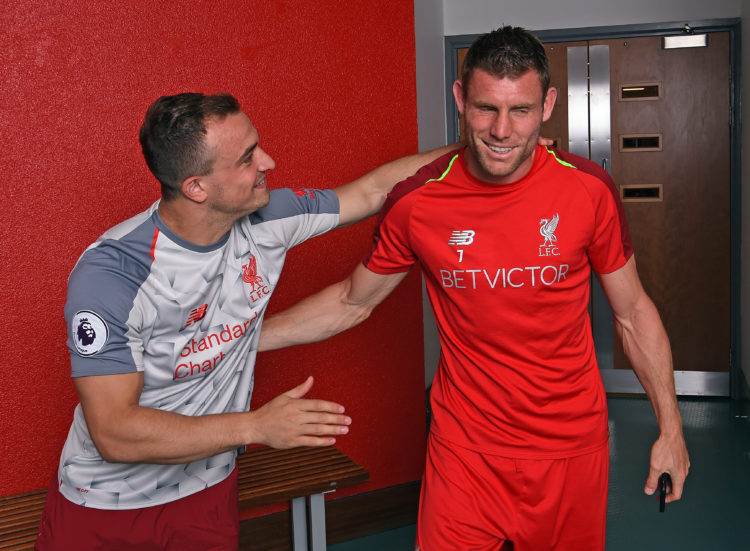 Photo by John Powell/Liverpool FC via Getty Images