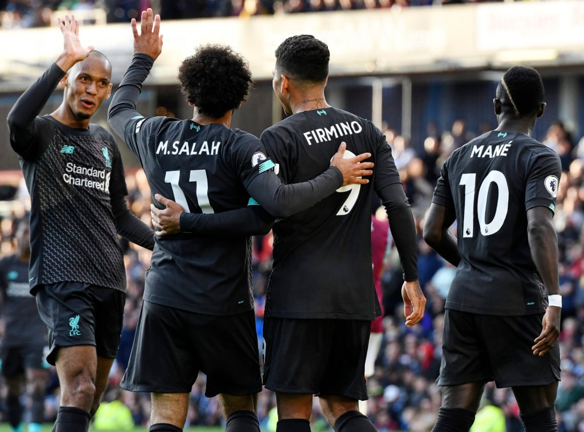 Photo by Nick Taylor/Liverpool FC/Liverpool FC via Getty Images