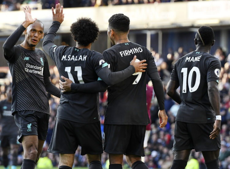 Photo by Nick Taylor/Liverpool FC/Liverpool FC via Getty Images