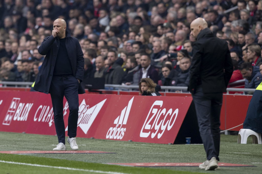Ajax v Feyenoord - Dutch Eredivisie