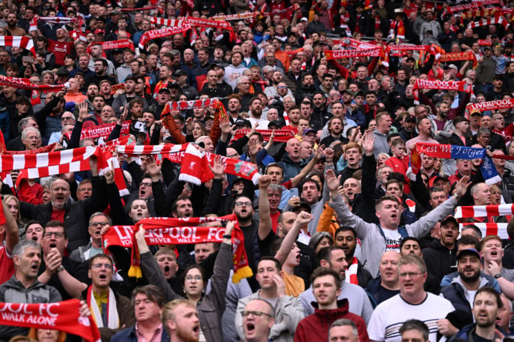 Photo by Andrew Powell/Liverpool FC via Getty Images