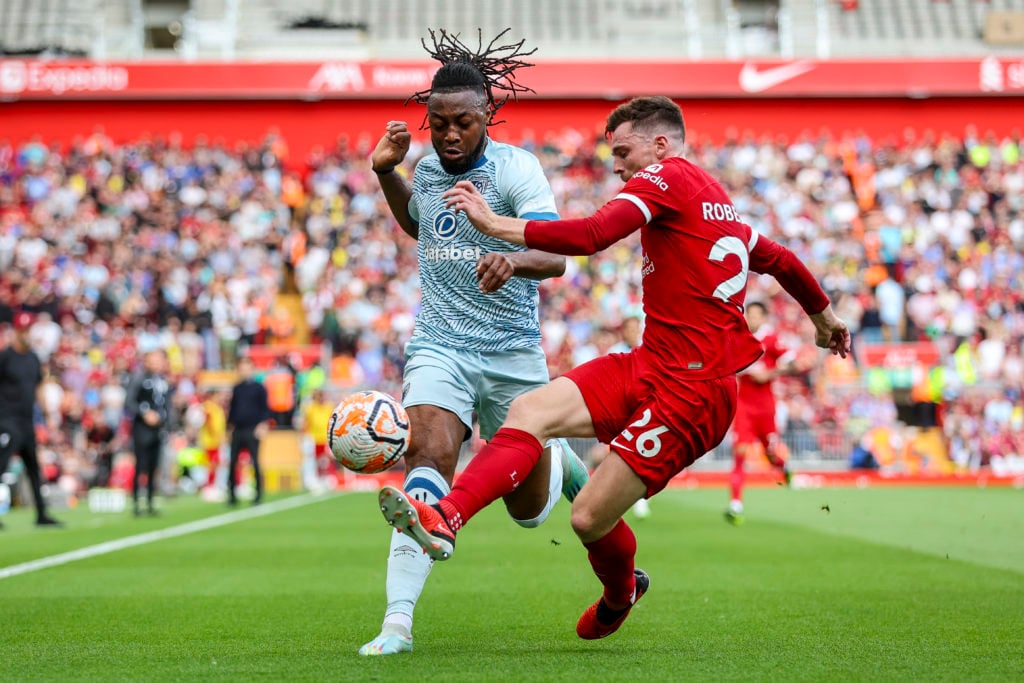 Liverpool FC v AFC Bournemouth - Premier League