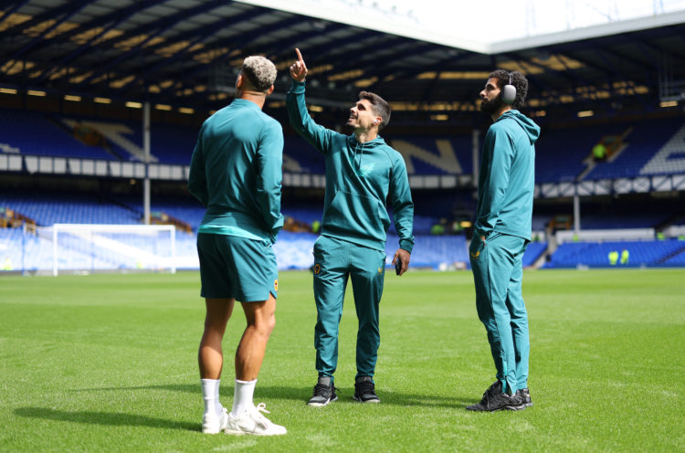 Photo by Jack Thomas - WWFC/Wolves via Getty Images