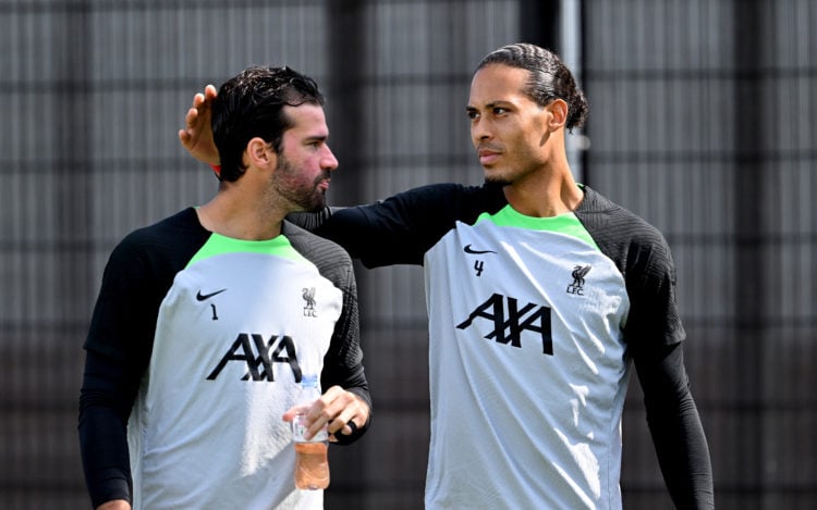 Photo by Andrew Powell/Liverpool FC via Getty Images