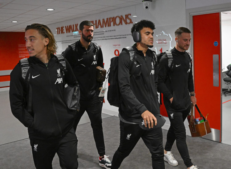 Photo by John Powell/Liverpool FC via Getty Images