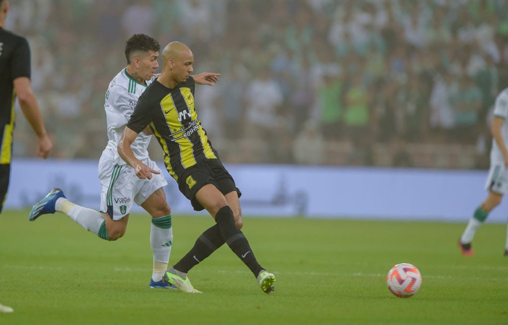 Al-Ittihad v Al-Ahli: Saudi Pro League