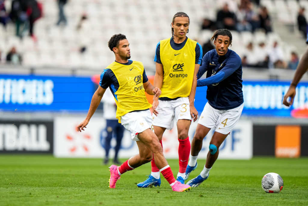 France U21 v Cyprus U21 - U21 EURO Qualification