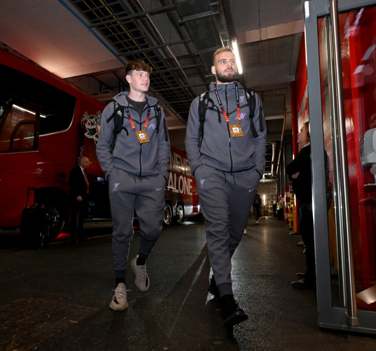 Photo by Andrew Powell/Liverpool FC via Getty Images