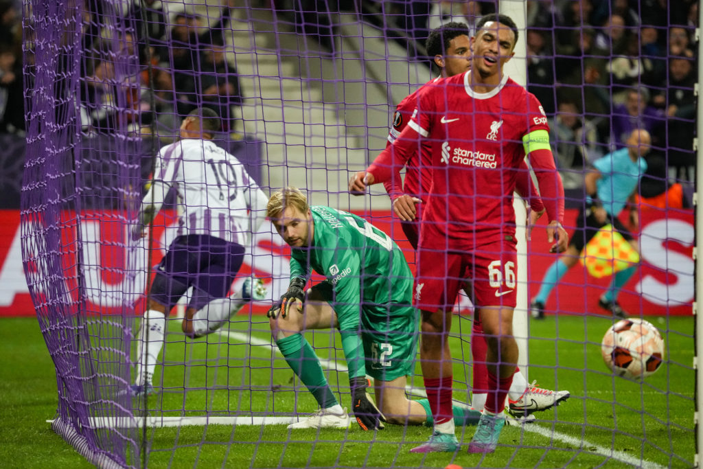 Toulouse Football Club v Liverpool Football Club - UEFA Europa League