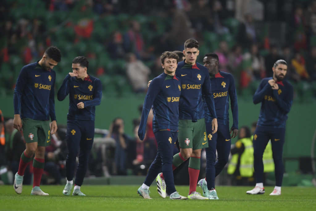 Portugal V Iceland: Group J - UEFA EURO 2024 European Qualifiers