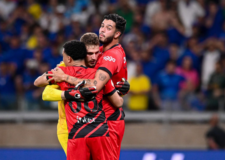 Photo by Gledston Tavares/Eurasia Sport Images/Getty Images