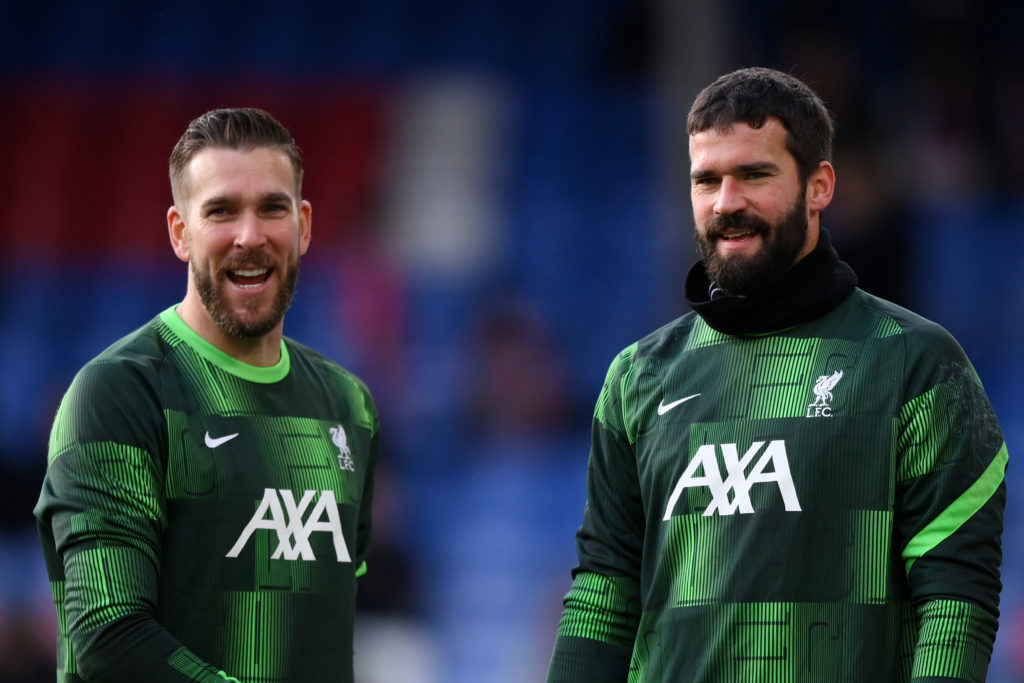 Crystal Palace v Liverpool FC - Premier League