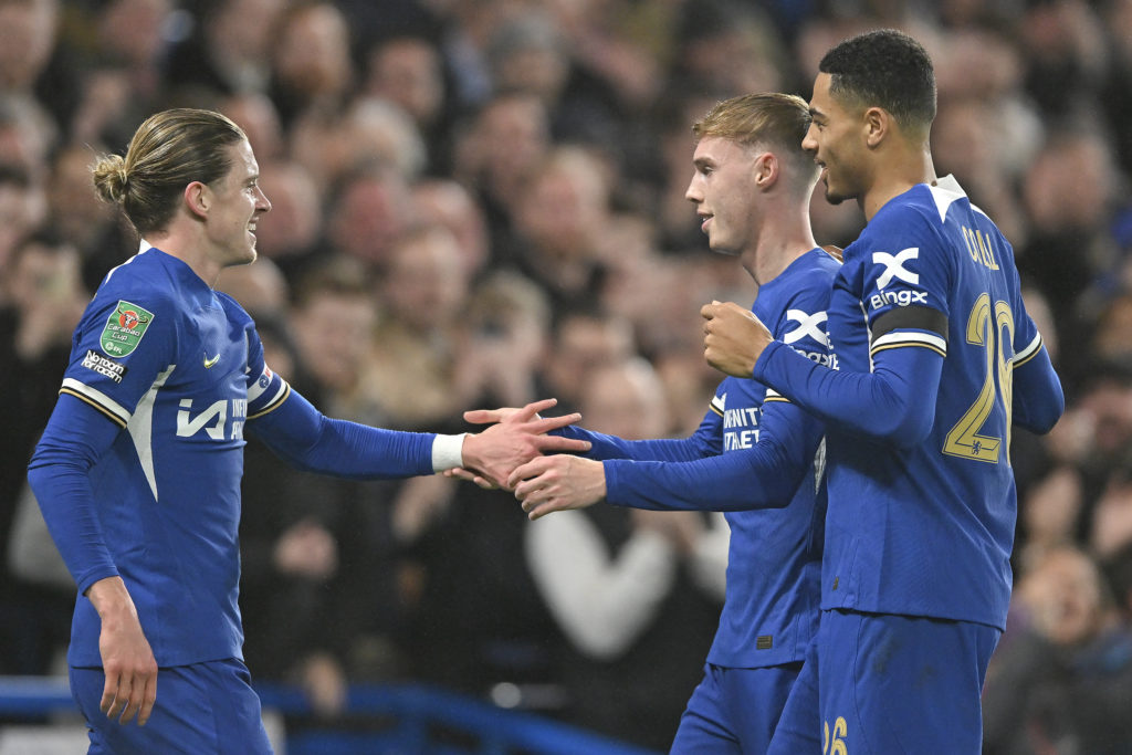 Chelsea v Middlesbrough - Carabao Cup Semi Final Second Leg