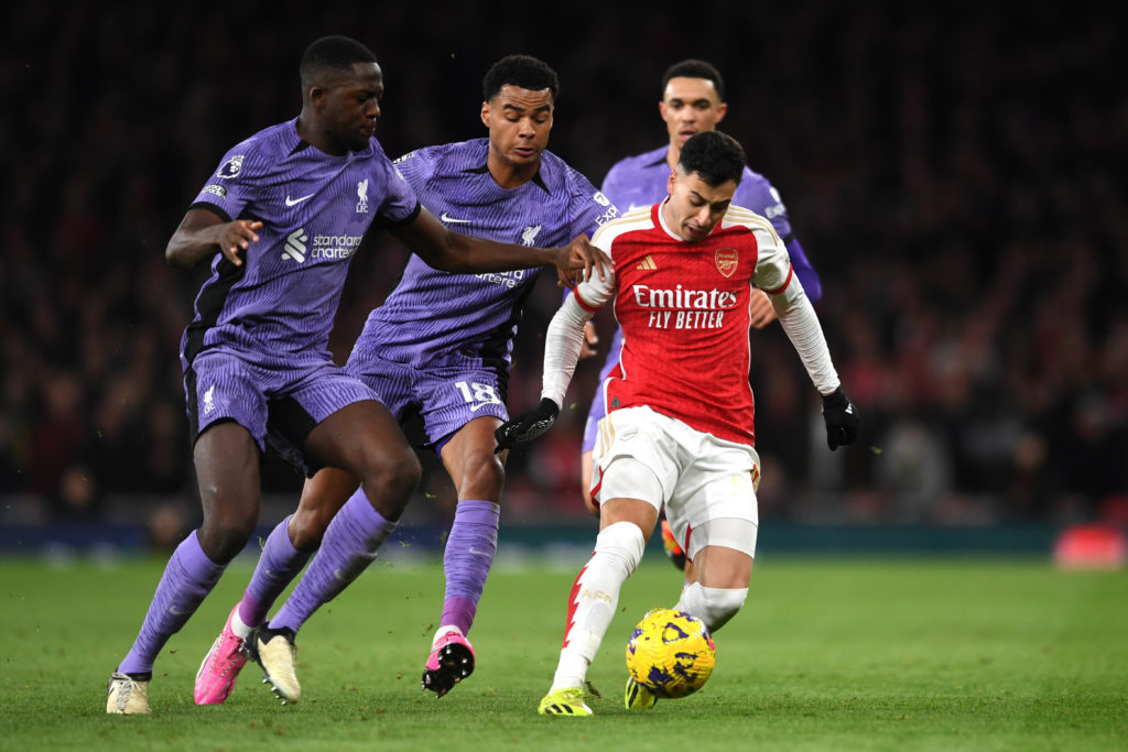 Arsenal FC v Liverpool FC - Premier League