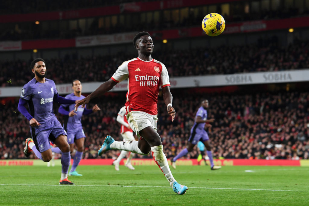 Arsenal FC v Liverpool FC - Premier League
