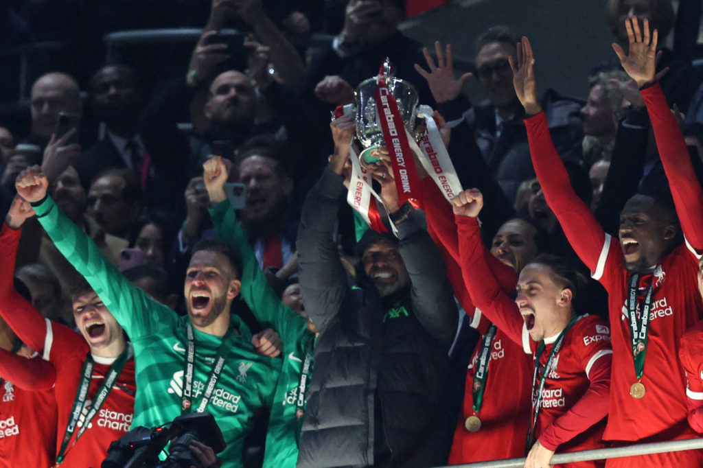 TOPSHOT-FBL-ENG-LCUP-CHELSEA-LIVERPOOL