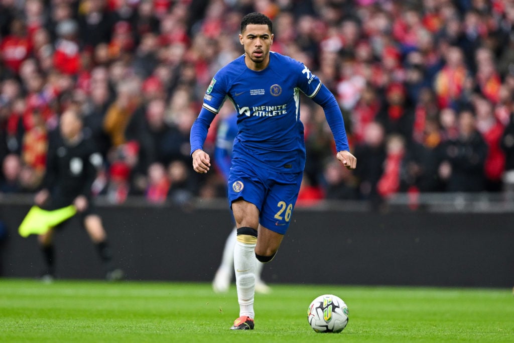 Chelsea v Liverpool - Carabao Cup Final
