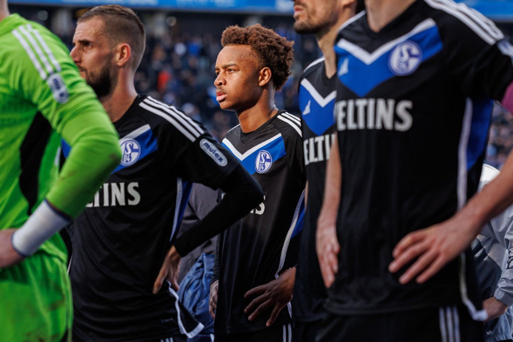 Hertha BSC v FC Schalke 04 - Second Bundesliga