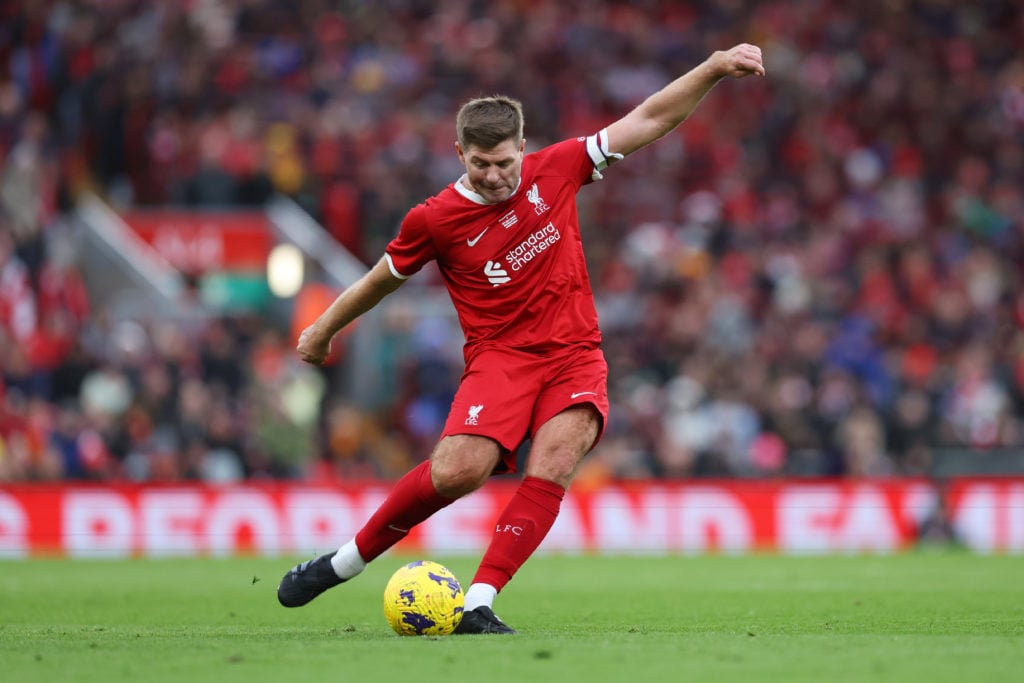 Liverpool Legends v Ajax Legends