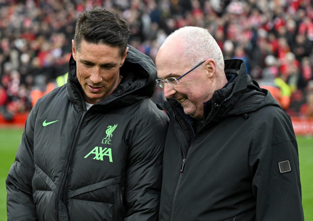 Liverpool Legends v Ajax Legends