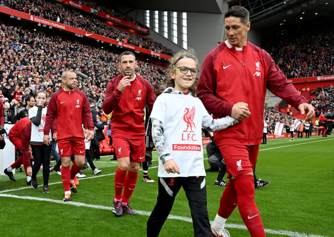 Photo by Liverpool FC/Liverpool FC via Getty Images