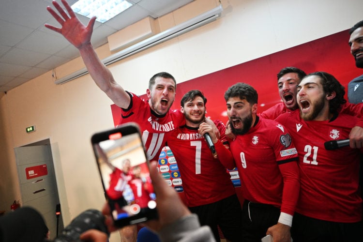 Photo by Levan Verdzeuli - UEFA/UEFA via Getty Images