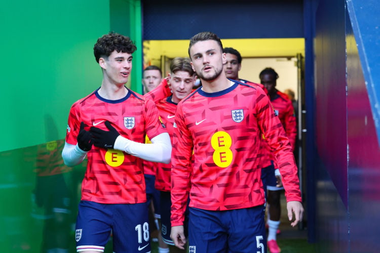 Photo by Matt McNulty - The FA/The FA via Getty Images