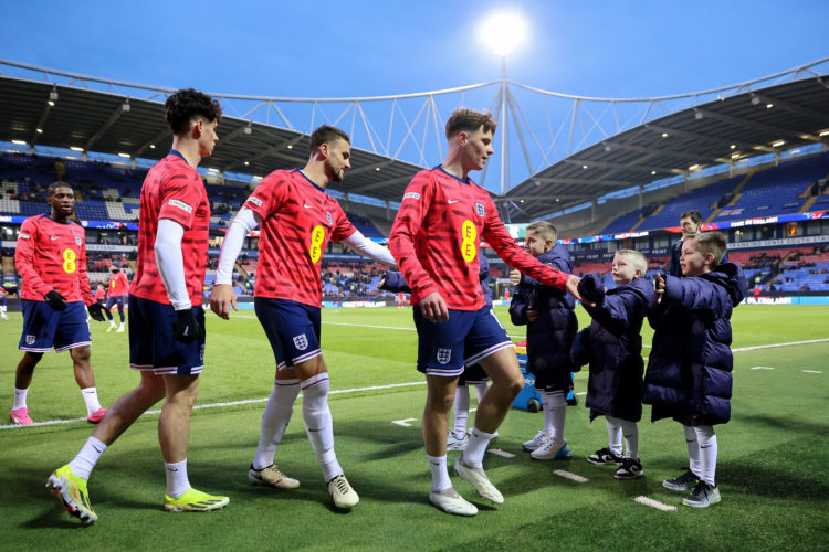 Photo by Matt McNulty - The FA/The FA via Getty Images