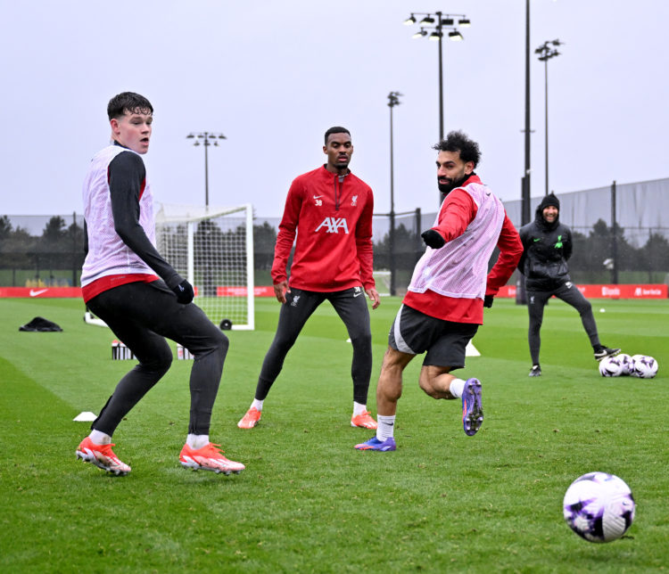 Photo by Andrew Powell/Liverpool FC via Getty Images