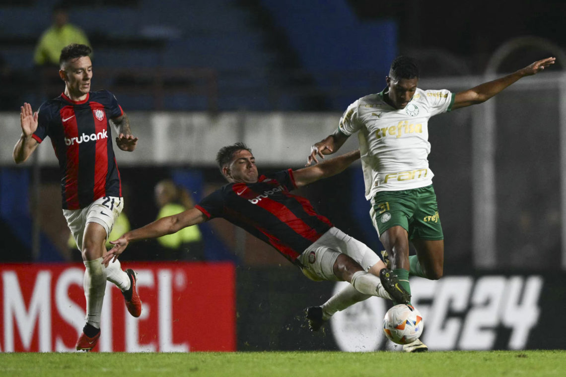 Photo by LUIS ROBAYO/AFP via Getty Images
