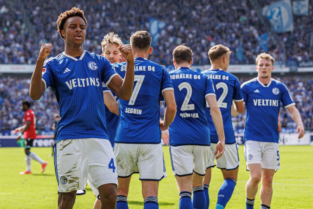 Hannover 96 v FC Schalke 04 - Second Bundesliga