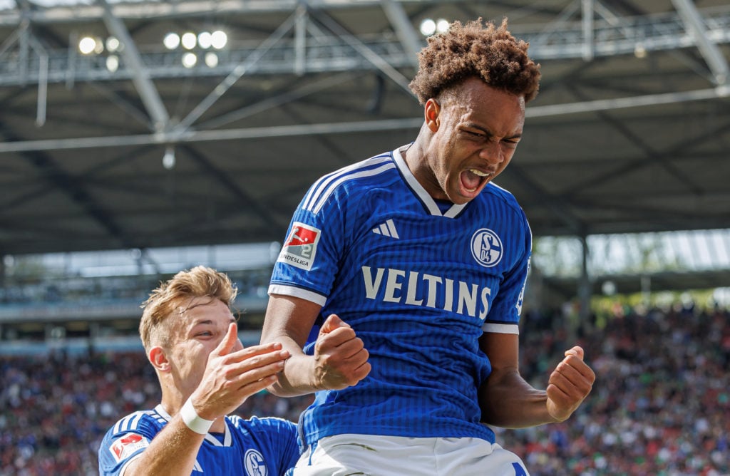 Hannover 96 v FC Schalke 04 - Second Bundesliga
