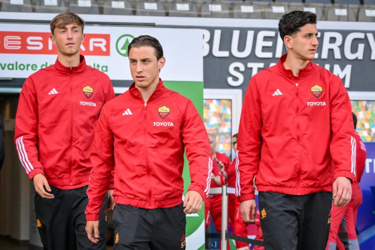 Photo by Fabio Rossi/AS Roma via Getty Images