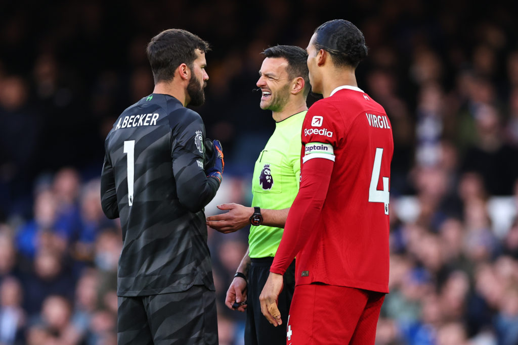 Everton FC v Liverpool FC - Premier League