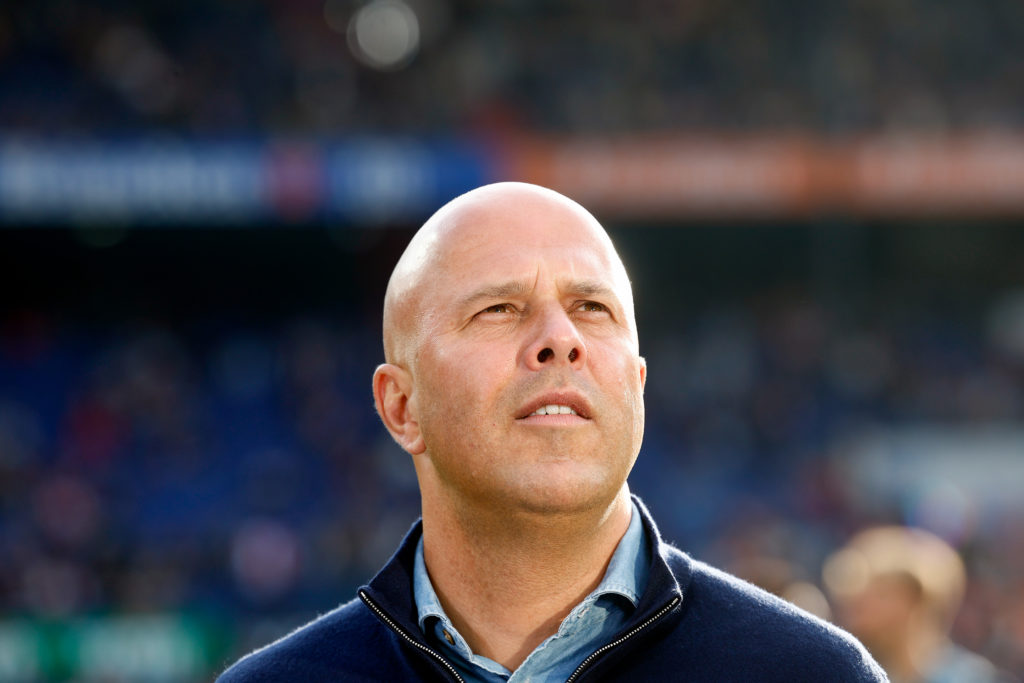 Feyenoord v PEC Zwolle - Dutch Eredivisie