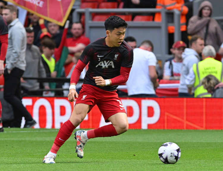 Photo by John Powell/Liverpool FC via Getty Images
