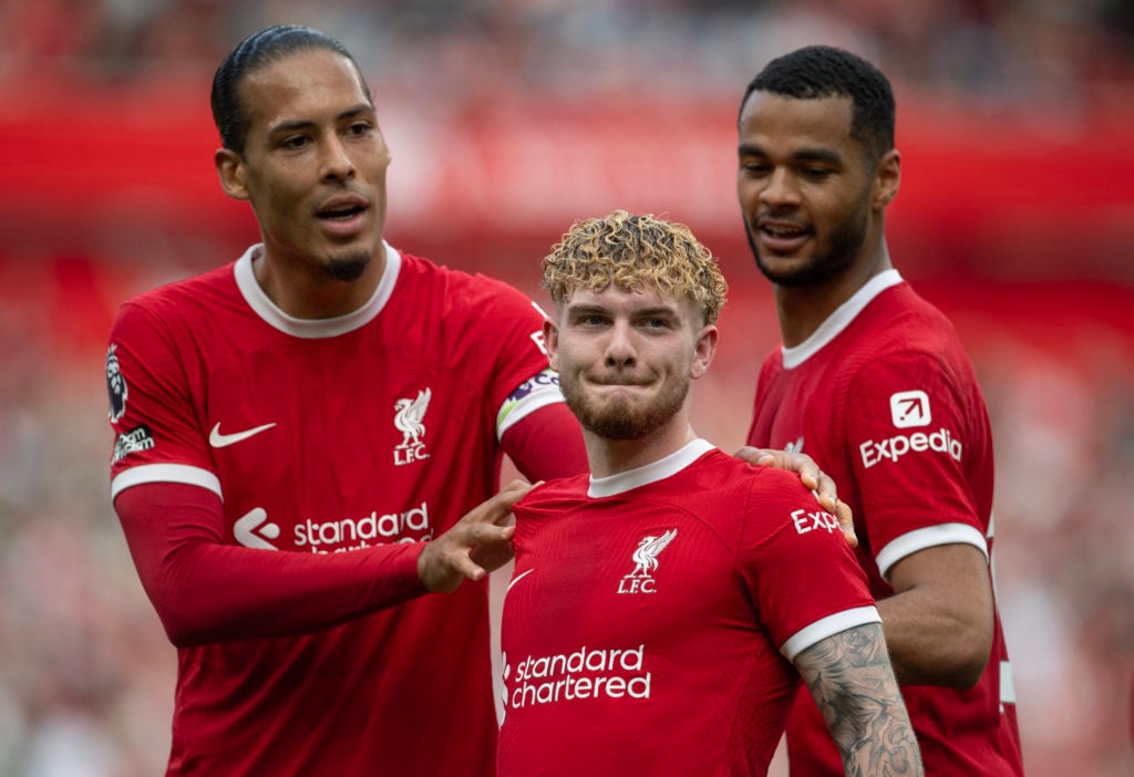 Liverpool FC v Tottenham Hotspur - Premier League