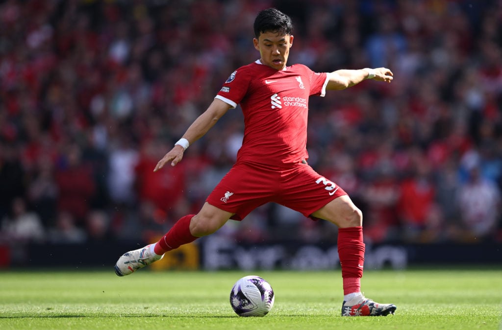 Liverpool FC v Tottenham Hotspur - Premier League