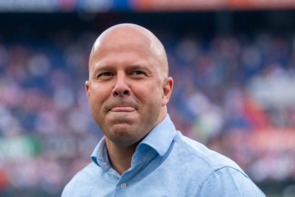 Feyenoord Rotterdam v Excelsior Rotterdam - Eredivisie 2023/2024