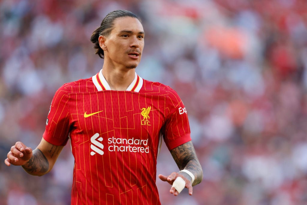 Liverpool FC v Wolverhampton Wanderers - Premier League