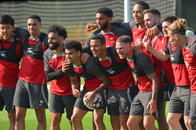 Photo by John Powell/Liverpool FC via Getty Images