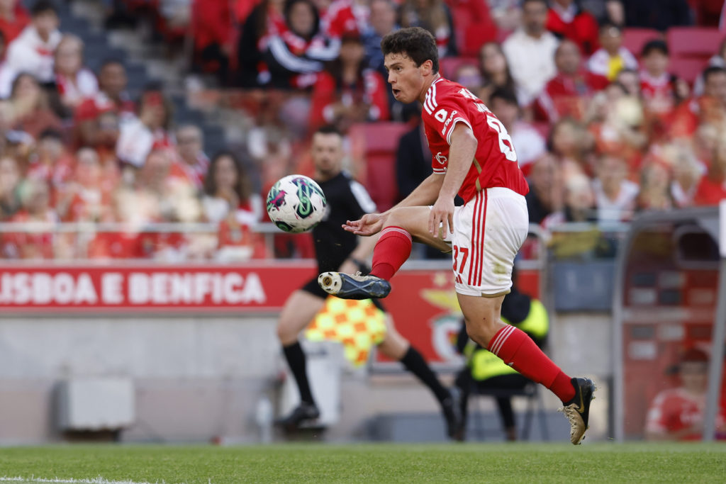 SL Benfica v FC Arouca - Liga Portugal Bwin