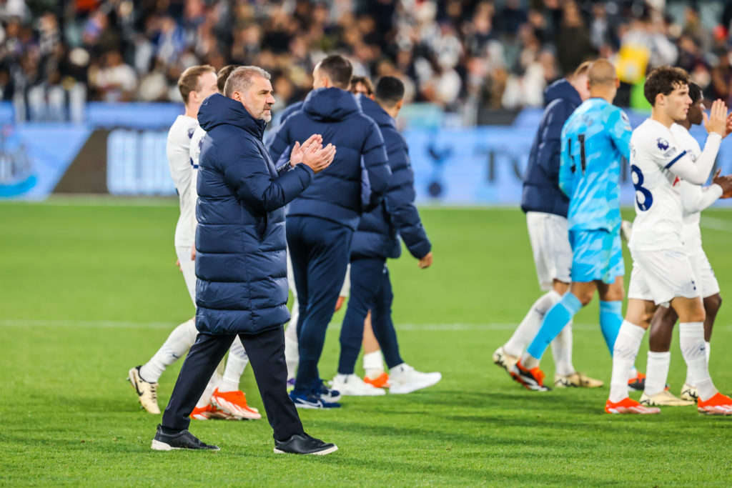 Global Football Week: Tottenham Hotspur vs Newcastle United in Melbourne