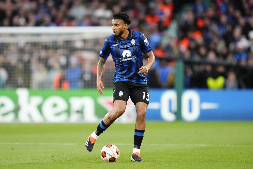 Atalanta BC v Bayer 04 Leverkusen - UEFA Europa League Final 2023/24