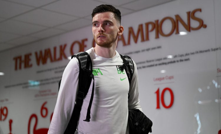 Photo by Nick Taylor/Liverpool FC/Liverpool FC via Getty Images