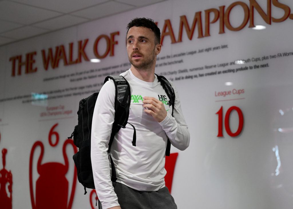 Liverpool FC v Wolverhampton Wanderers - Premier League