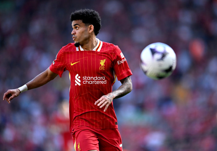 Photo by Andrew Powell/Liverpool FC via Getty Images