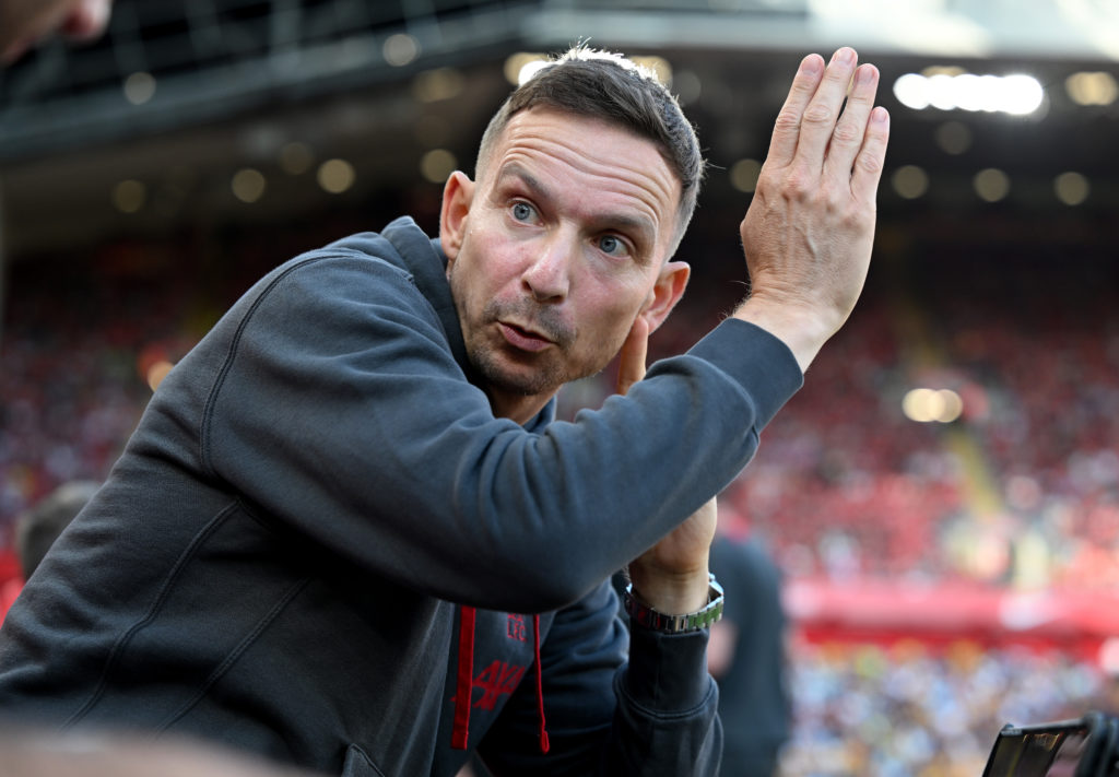 Liverpool FC v Wolverhampton Wanderers - Premier League