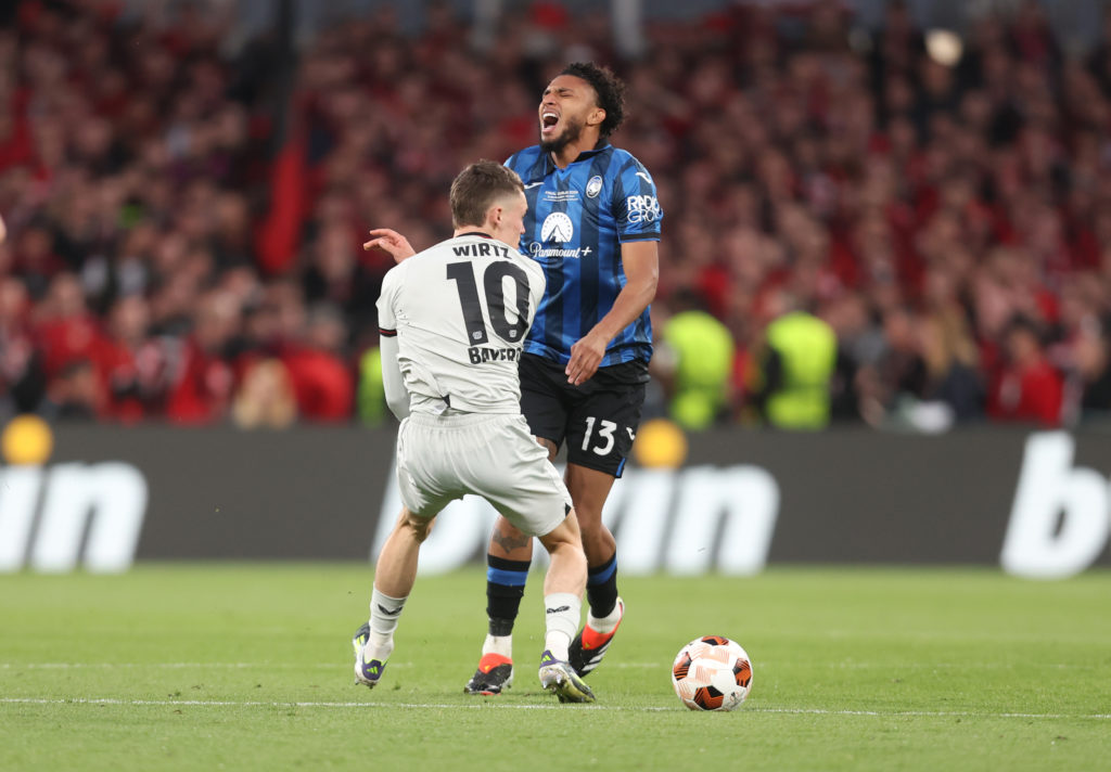 Atalanta BC v Bayer 04 Leverkusen - UEFA Europa League Final 2023/24